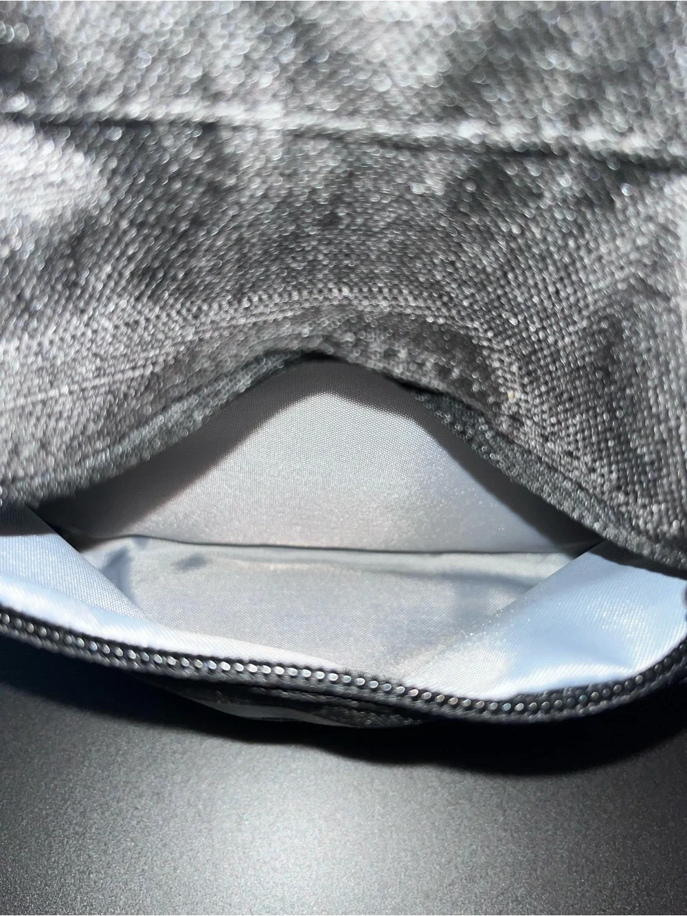 Nike Vertical Fuel Pack Insulated Lunch Pouch Bag Black Volt Neon